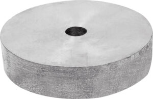 ALLSTAR PERFORMANCE Ballast 2.5lb Puck ALL14176