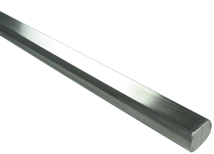 BORGESON Steering Shaft Stainless Steel 3/4DD Shaft 36in 419436