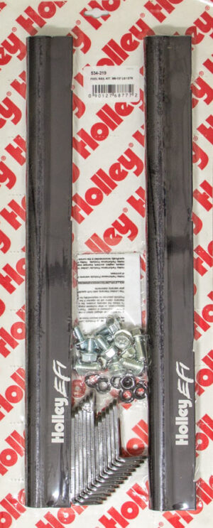 HOLLEY Fuel Rail Kit – For 300-137 GM LS Intake 534-219