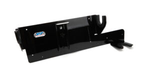 HEPFNER RACING PRODUCTS Sprint Car Wheel Wrench Rack Black HRP6356-BLK
