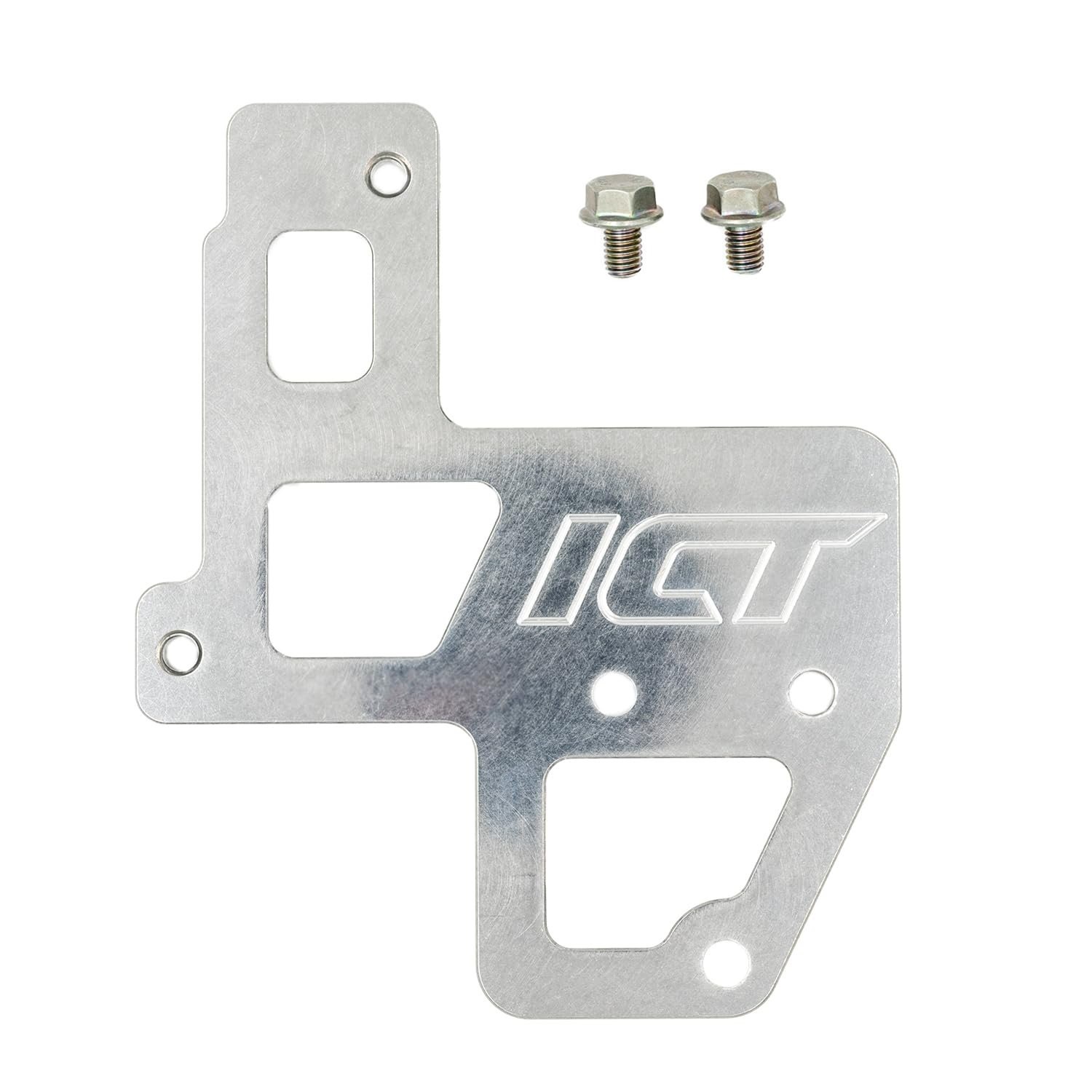 ICT BILLET Throttle Pedal Mount Chevy C10 Truck 1973-87 551286-C101