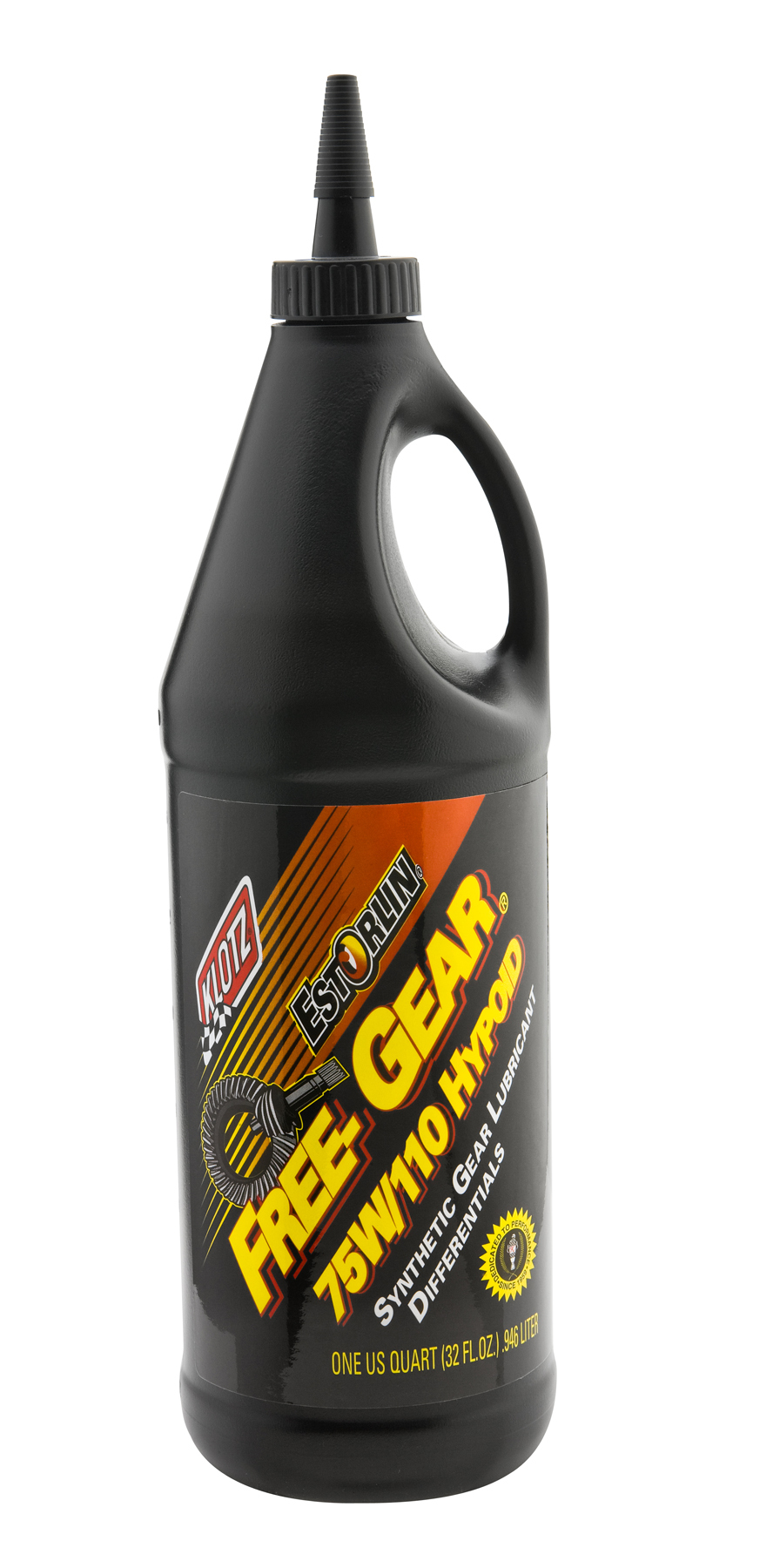 KLOTZ SYNTHETIC LUBRICANTS Pure Estorlin Gear Oil 75w110 1 Quart KLOKE-995