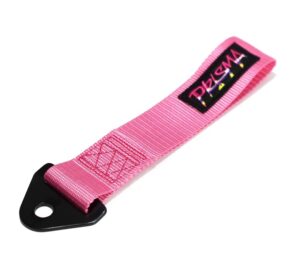 NRG INNOVATION Tow Strap Prisma Pink TOW-01PK