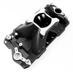 PROFESSIONAL PRODUCTS SBC Hurricane Manifold – Single Plane 52046