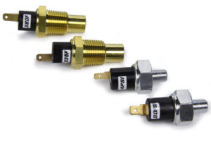 QUICKCAR RACING PRODUCTS warning light switch kit (4) OP / WT / OT / FP 61-752