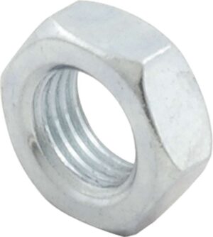ALLSTAR PERFORMANCE 5/16-24 RH Steel Jam Nuts 10pk ALL18252-10