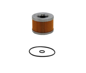 WIX RACING FILTERS Metal Canister Filter 24941