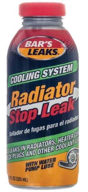 ATP Chemicals & Supplies Bar’s Leak 11oz Radiator Stop Leak 1199