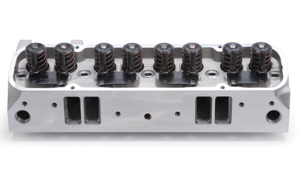 EDELBROCK Pontiac 455 Performer RPM CNC Cyl. Head Assm. 61525