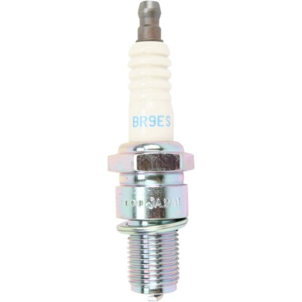 NGK NGK Spark Plug Stock # 3194 BR9ES SOLID