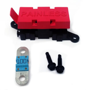 PAINLESS WIRING Painless MIDI Fuse Holde r 100 AMP 80000