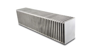 VIBRANT PERFORMANCE Vertical Flow Intercoole Core 24in W x 6in H 12868