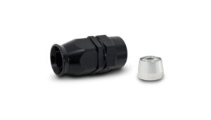 VIBRANT PERFORMANCE Straight Hose End Fittin for PTFE Lined Hose 28016
