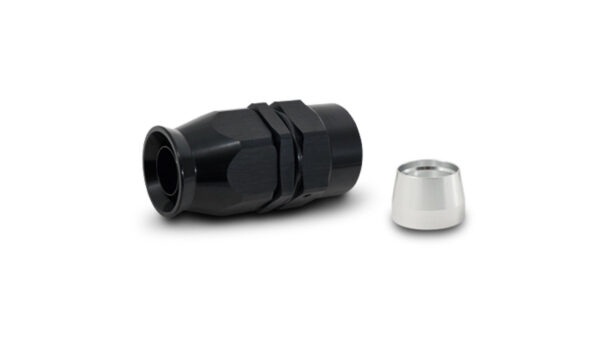 VIBRANT PERFORMANCE Straight Hose End Fittin for PTFE Lined Hose 28016