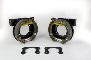 WILWOOD Bracket Kit Disc/Drum Big Ford New Style 2.5in 249-11418/19