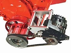 POWERMASTER Motor Plate Spacer Kit 982