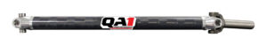 QA1 Driveshaft Carbon Fiber 31.50in Mod JJ-12206
