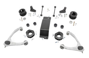ROUGH COUNTRY 07-20 GM P/U 1500 2WD 3.5in Lift Kit 19331