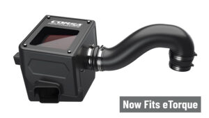 CORSA PERFORMANCE Air Intake System 46557D-1