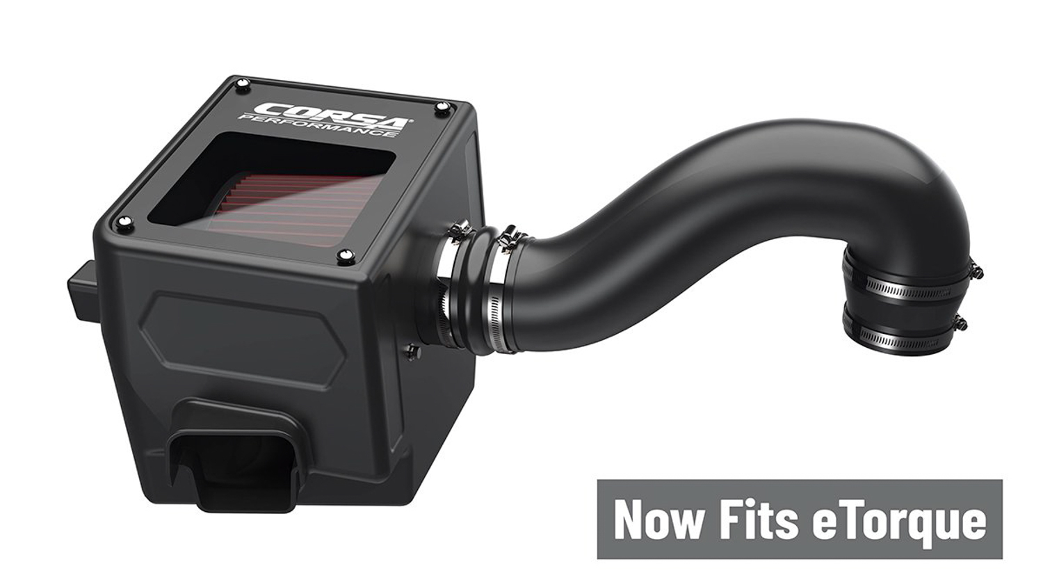 CORSA PERFORMANCE Air Intake System 46557D-1