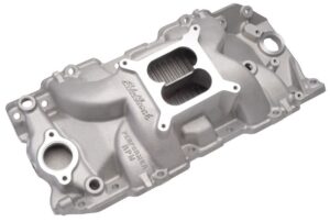 EDELBROCK BBC Performer RPM 2-R Manifold – 396-502 7163