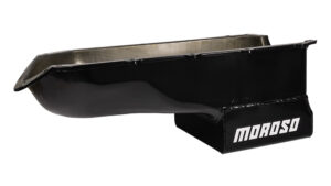 MOROSO Pontiac Oil Pan 20500