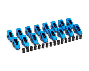 PROFORM BBC Roller Rocker Arms – 1.7 Ratio- 7/16in Stud 66913C