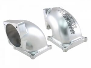 WILSON MANIFOLDS Billet Elbow 90-105mm – 4500 Flange 462205