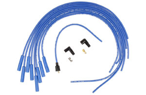 ACCEL Wire Set 8mm Straight End Copper 4038B