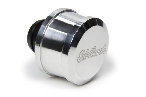 EDELBROCK Billet Aluminum Breather – Polished 4213