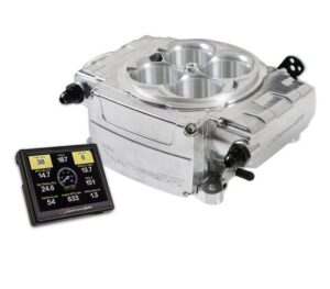 HOLLEY Sniper 2 EFI Kit Polished 550-510-3XX