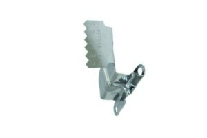 SPECIALTY PRODUCTS COMPANY BBC Steel Timing Tab Chrome 7265