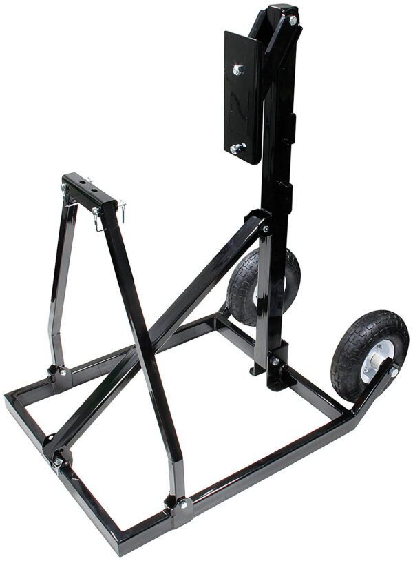 ALLSTAR PERFORMANCE Cart for 10575 Tire Prep Stand ALL10577