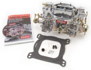 EDELBROCK 800CFM Performer Series Carburetor w/M/C 1412
