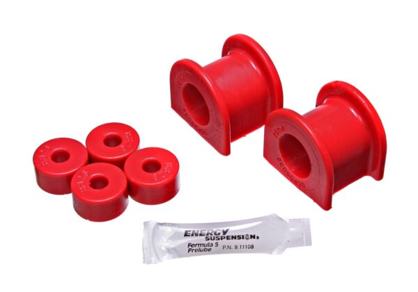 ENERGY SUSPENSION Front Sway Bar Bushing Set 26mm 8.5141R