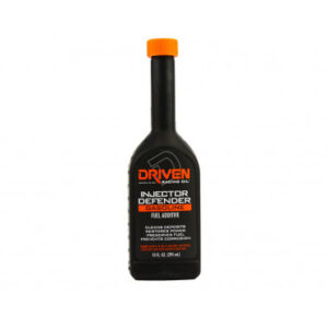 DRIVEN RACING OIL Injector Defender Gas 10oz Bottle 70048