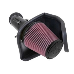 K AND N ENGINEERING 15-  Challenger 6.2L Air Intake Kit 69-2550TTK