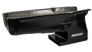 MOROSO 62-72 Chevy II Oil Pan 20212