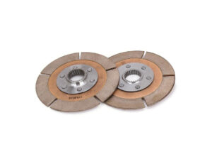 QUARTER MASTER 2 Disc Clutch Pack Coarse Heat Treated 226080S