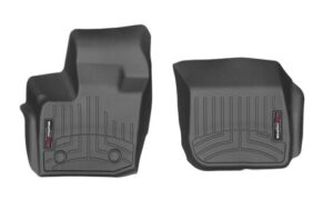 WEATHERTECH 17-   Ford Fusion Front Floor Liners Black 449611