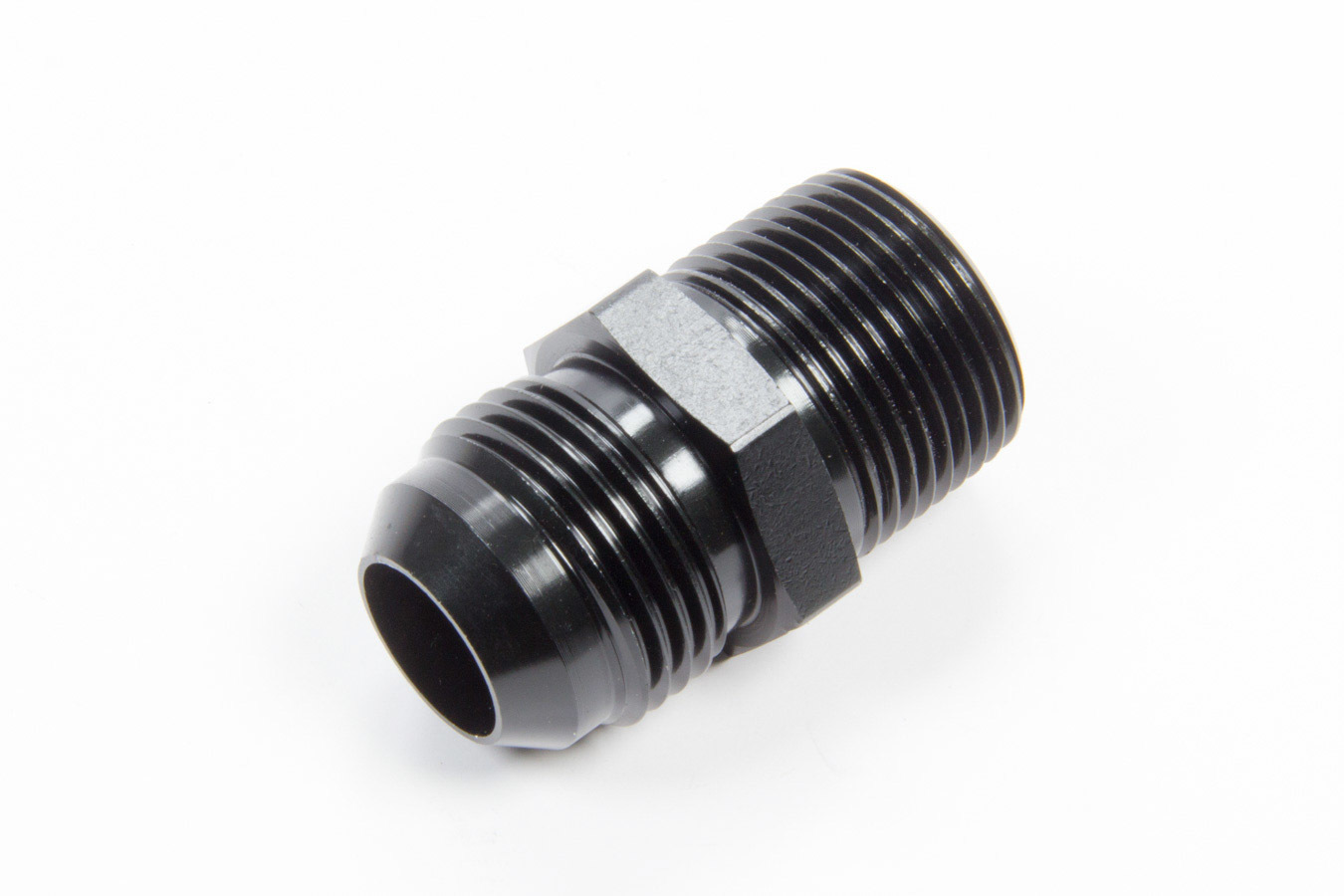 AEROQUIP Str Alum #12 Flare 3/4in Black FCM5011