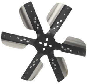 DERALE 17in Oe Fan 17017