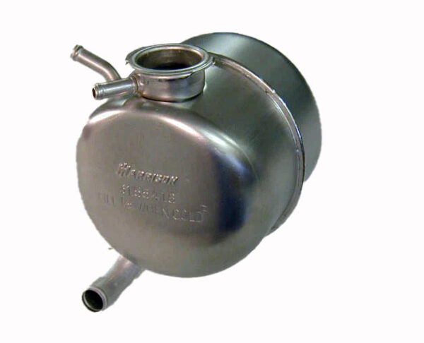 DEWITTS RADIATOR Expansion Tank 63-67 Corvette 32-421
