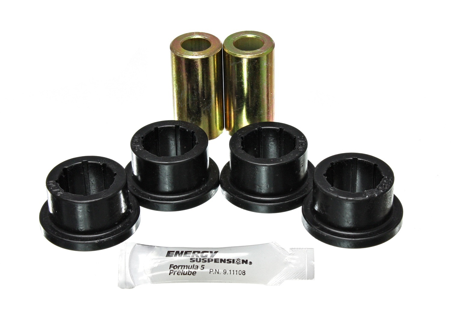 ENERGY SUSPENSION Track Arm Bushing Set 8.7105G