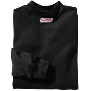 SIMPSON SAFETY Carbon X Underwear Top X-Large Long Sleeve 20600X