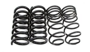 UMI PERFORMANCE 82-92 Camaro Lowering Spring Kit Front/Rear 2461