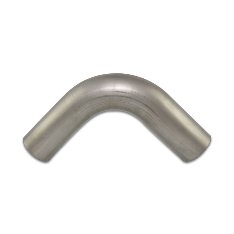 VIBRANT PERFORMANCE 2.5in O.D. Titanium 90 D egree Mandrel Bend 3in 13902