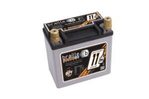 BRAILLE AUTO BATTERY Racing Battery 11.5lbs 904 PCA 5.8×3.3×5.8 B14115