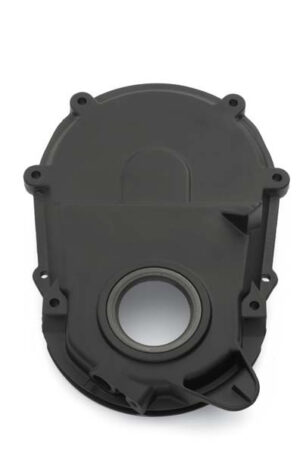 CHEVROLET PERFORMANCE Aluminum Timing Cover – BBC GEN VI 12742393