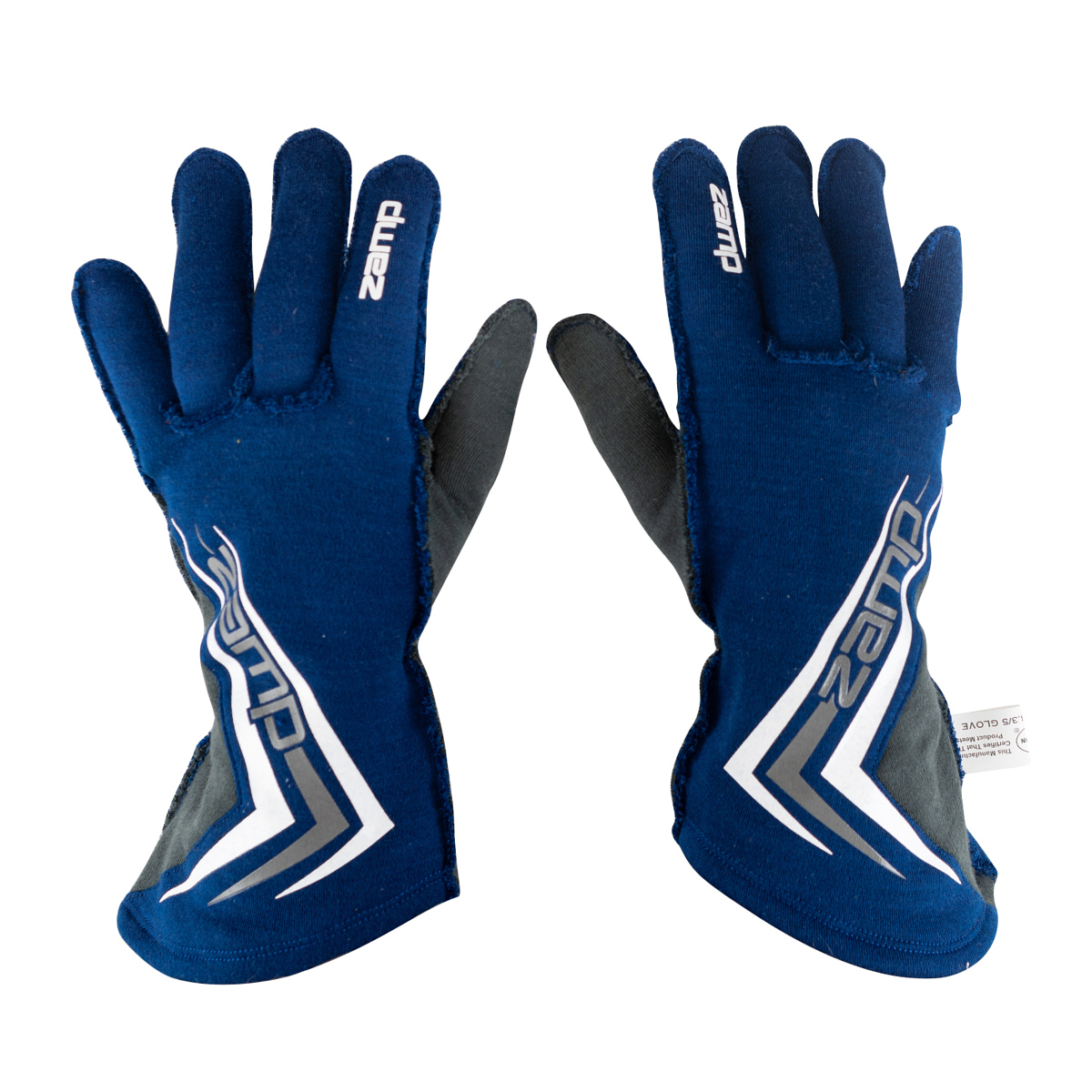 ZAMP Gloves ZR-60 Medium Blue RG20004M